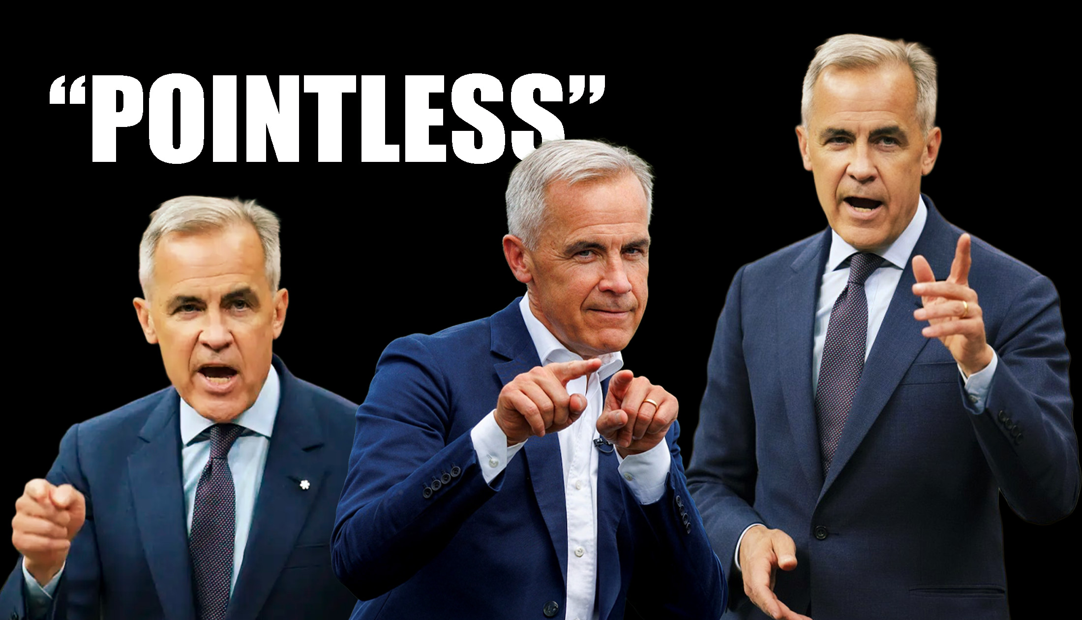 Mark Carney calling gold pointless - Store of Value analysis